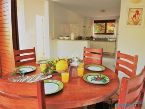 Interior - Casa de Praia em Costa do Sauípe (Mata de São João)