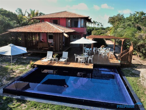 Casa de Praia em Costa do Sauípe