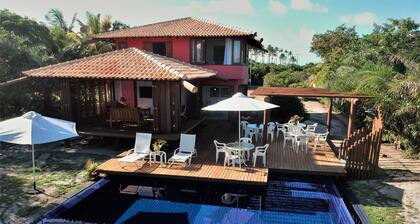 Casa de Praia em Costa do Sauípe