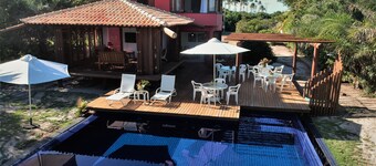 Casa de Praia em Costa do Sauípe