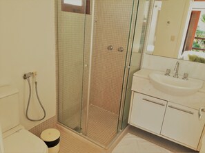 Shower - Casa de Praia em Costa do Sauípe (Mata de São João)