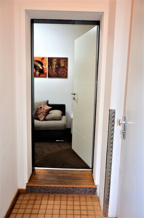 Apartment, 1 Bedroom | Iron/ironing board, free WiFi, bed sheets - Am Werdersee (Bremen)