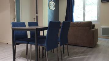 2 bedroom suite for 4 | Spisestue