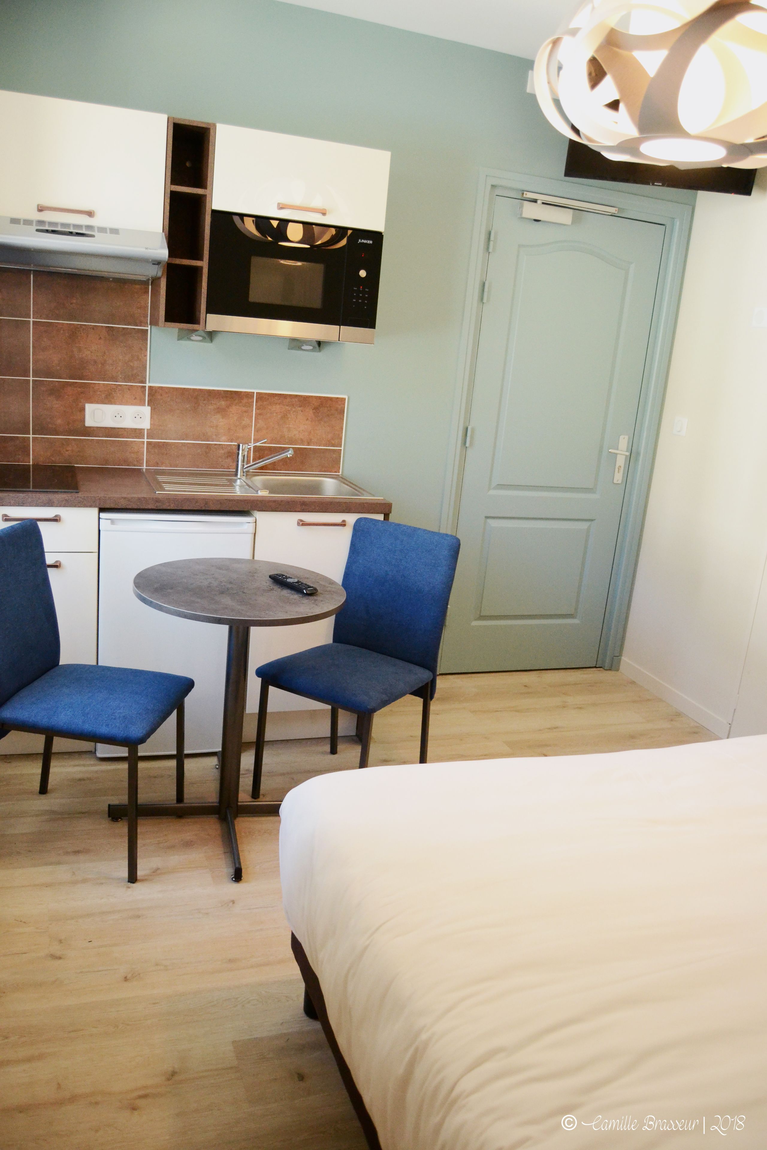 studio (laberinto) | 1 bedroom, premium bedding, soundproofing, iron/ironing board