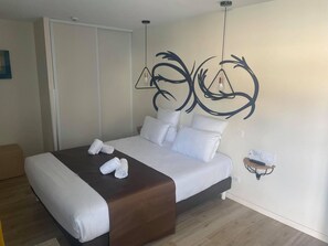 Room for 2 PRM | Ropa de cama de alta calidad y insonorización 