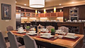 House, 4 Bedrooms | In-room dining - Granite Falls Chalet (Steamboat Springs)