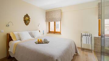 1 bedroom, premium bedding, in-room safe, individually decorated