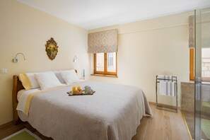 Premium-Apartment, 1 Schlafzimmer, Meerblick