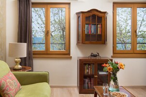 Apartamento Premium, 1 habitación, vistas al mar | Vistas desde la habitación