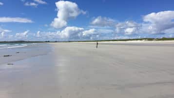 Strand, tengerpart