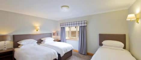 Chambre Triple