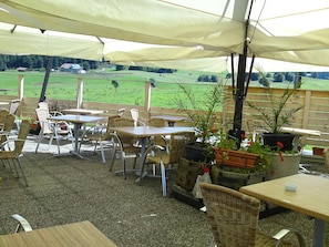 Terraço/pátio