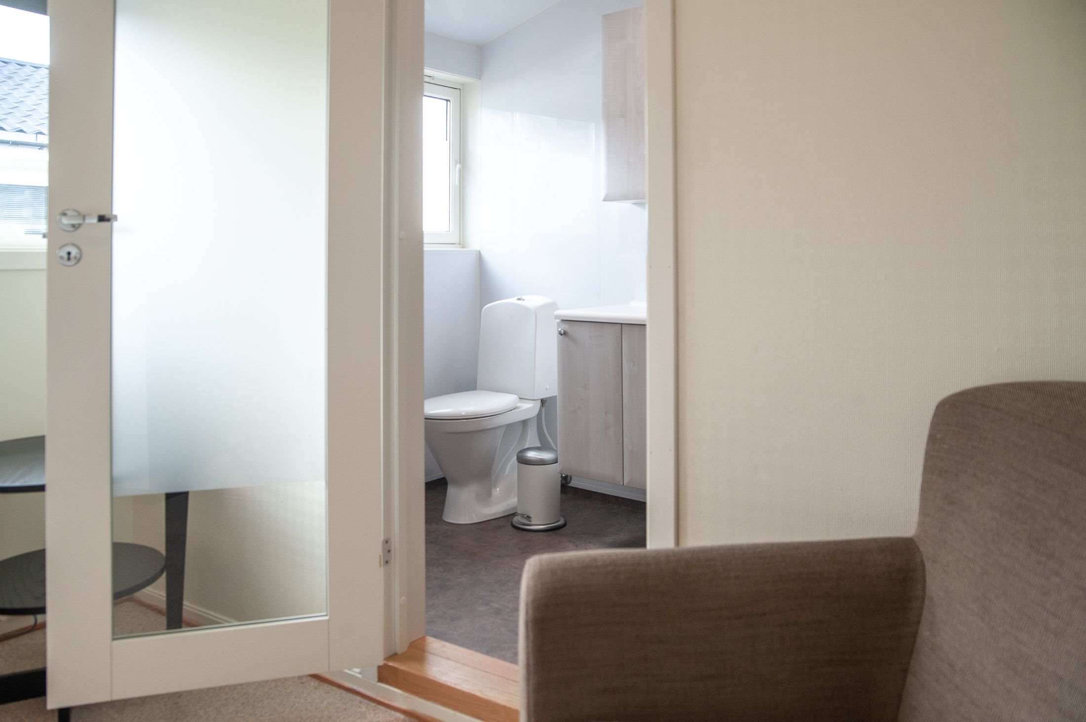 double room, 1 double bed, kitchenette | bathroom | shower, free toiletries, hair dryer, towels