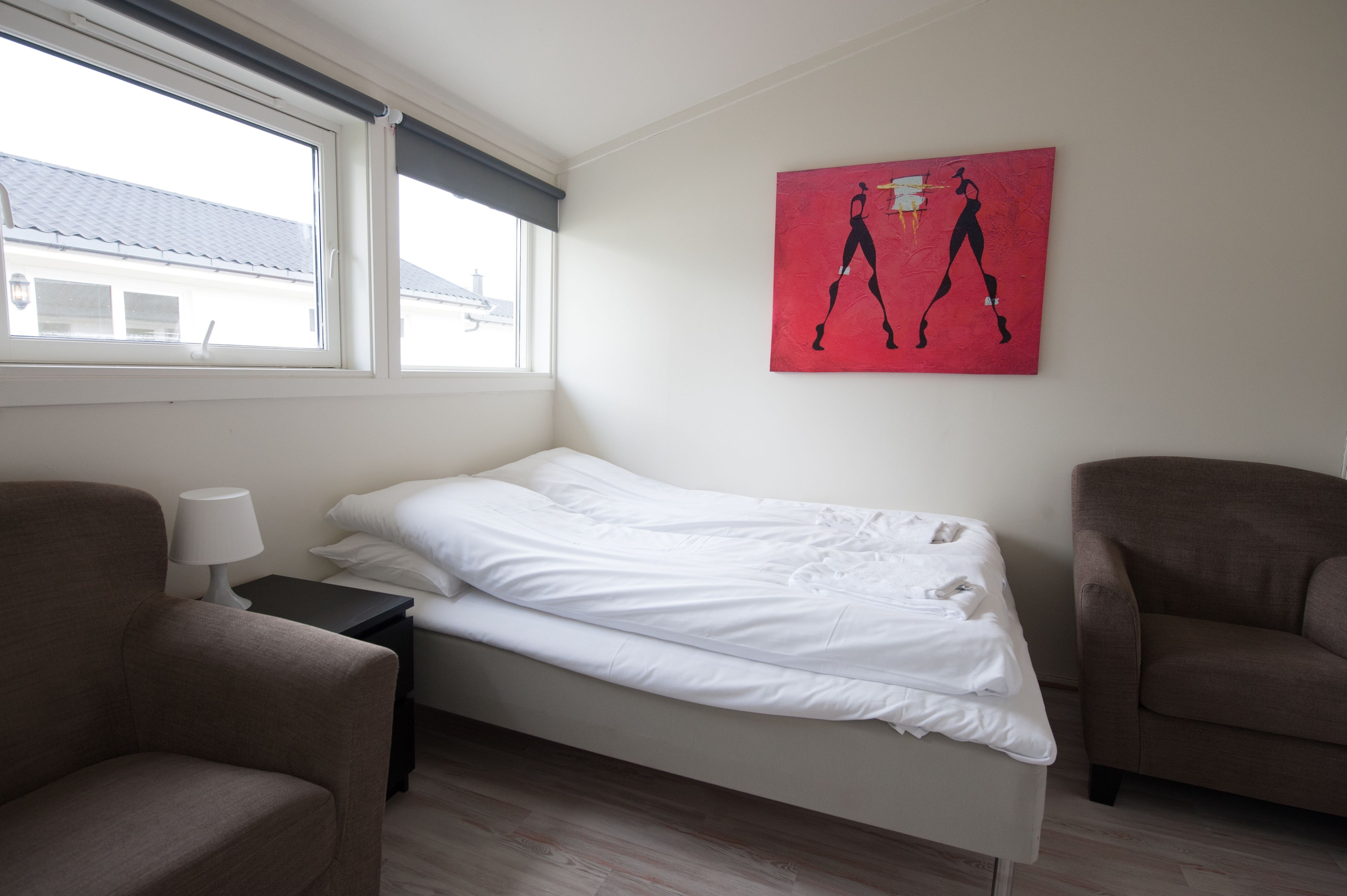 double room, 1 double bed | pillow-top beds, iron/ironing board, free cots/infant beds, free wifi