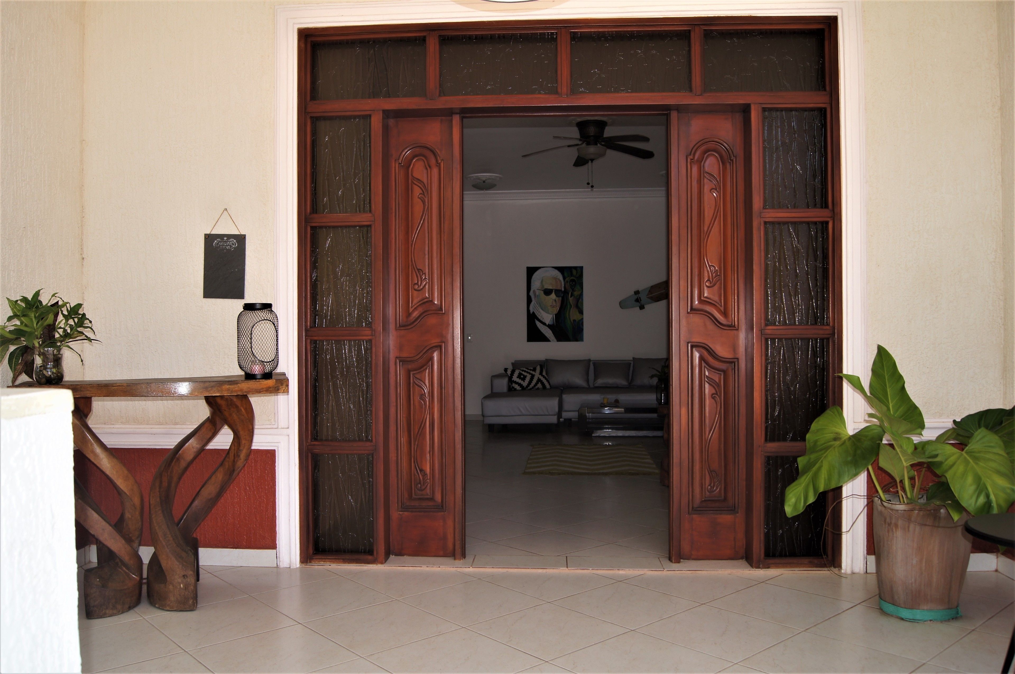 Comfort Studio, 2 Bedrooms, 2 Bathrooms, Beachfront | Terrace/patio