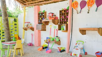 Playground externo