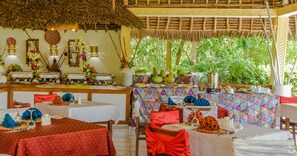 Free daily continental breakfast - Filao Beach Resort by Sansi (Chwaka)