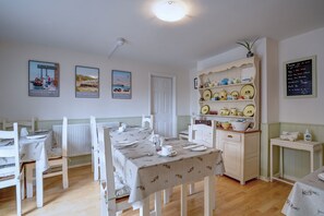 Dining - Regency Guest House (Norwich)