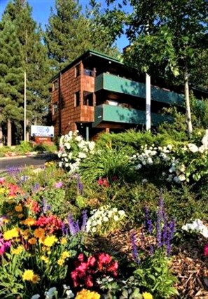 Family Condo, 1 Bedroom, Kitchenette (No A/C) | Garden view