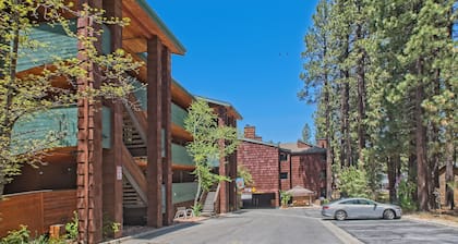 Snow Lake Lodge