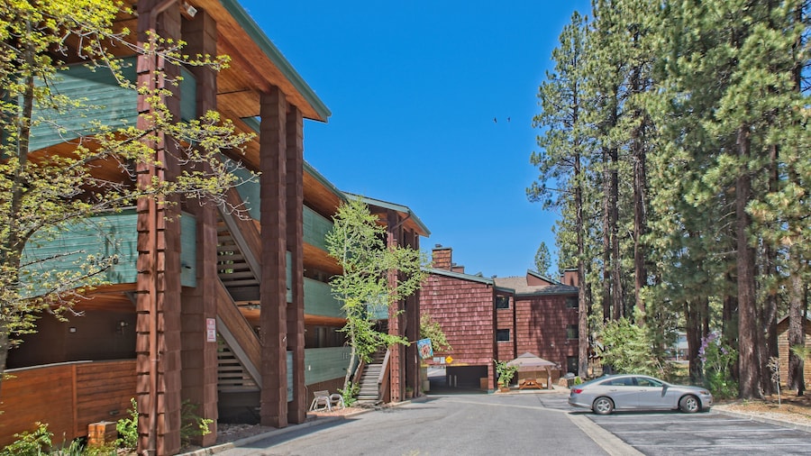 Snow Lake Lodge