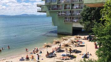 Vistas desde el alojamiento