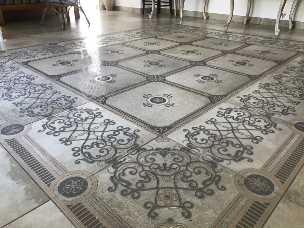 Detalhe da parte interna