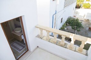 Terrace/patio - Le Tenute di Agnese (Alliste)