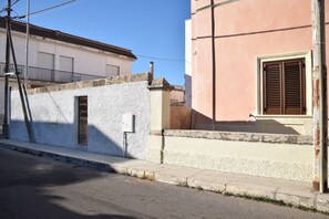Exterior - Le Tenute di Agnese (Alliste)