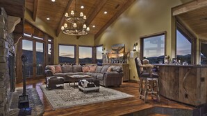 Unclassified image, 4 of 11, button - Winter Castle North (Steamboat Springs)