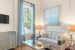 Boca Grande Room | Individually decorated, individually furnished, desk, free WiFi