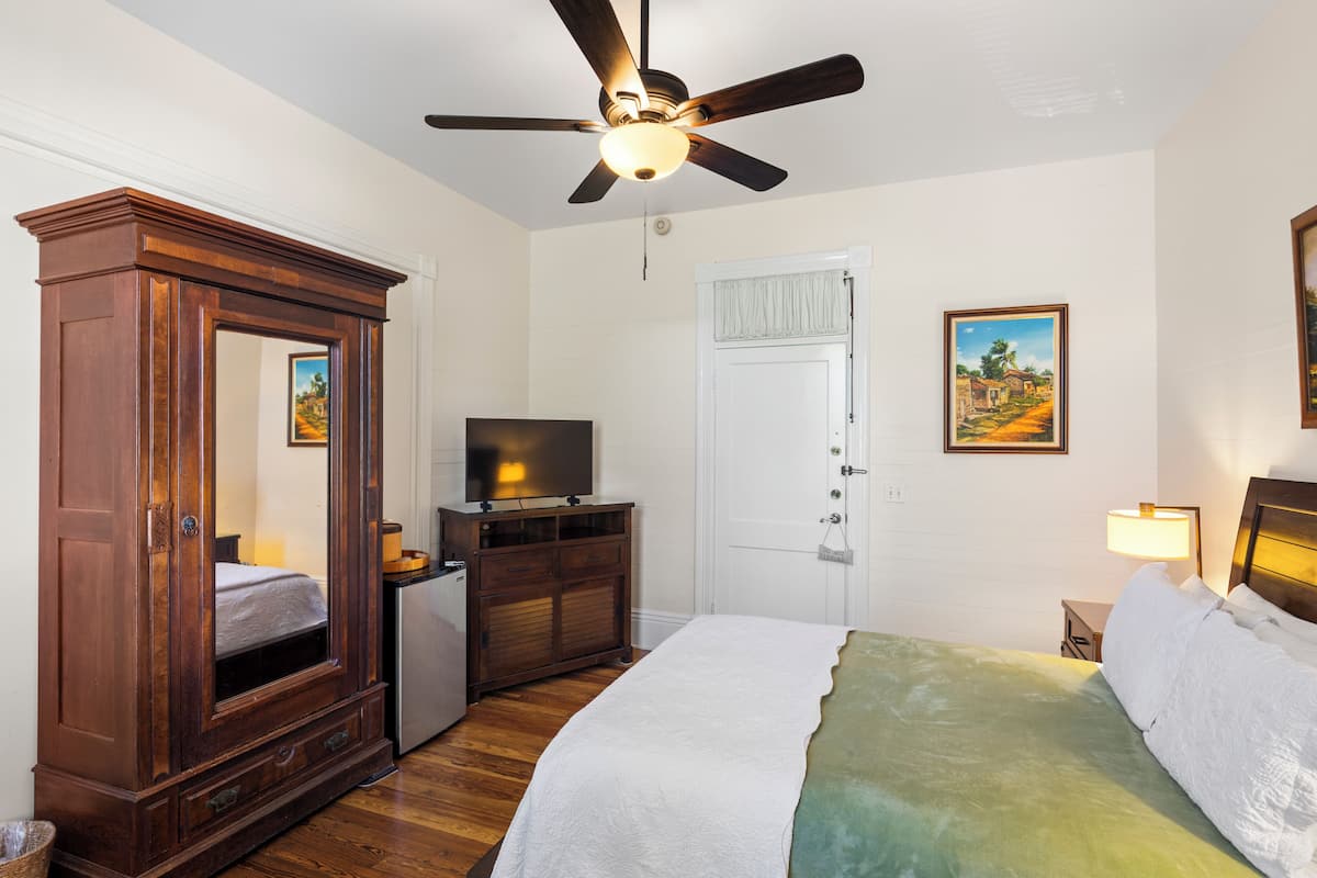 Basic-Doppelzimmer, 1 Queen-Bett