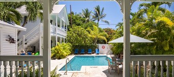 The Conch House Heritage Inn