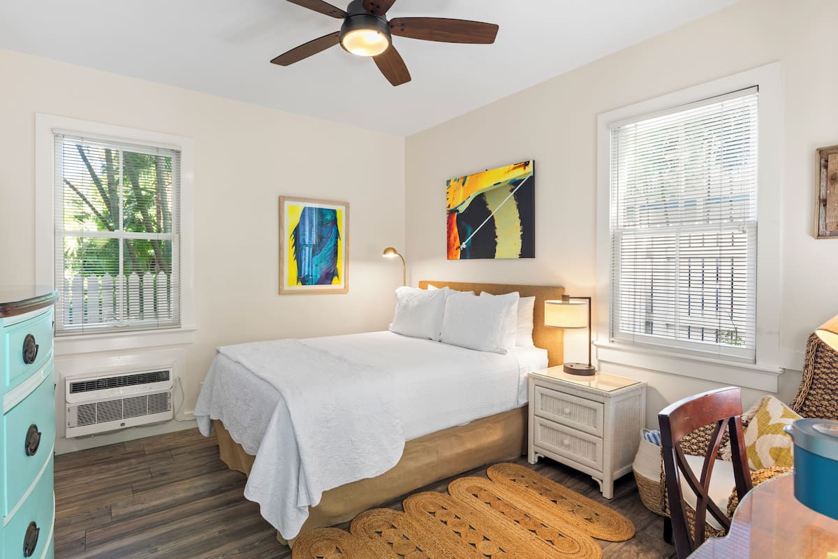 Basic-Doppelzimmer, 1 Queen-Bett