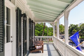 Doppelzimmer | Terrasse/Patio