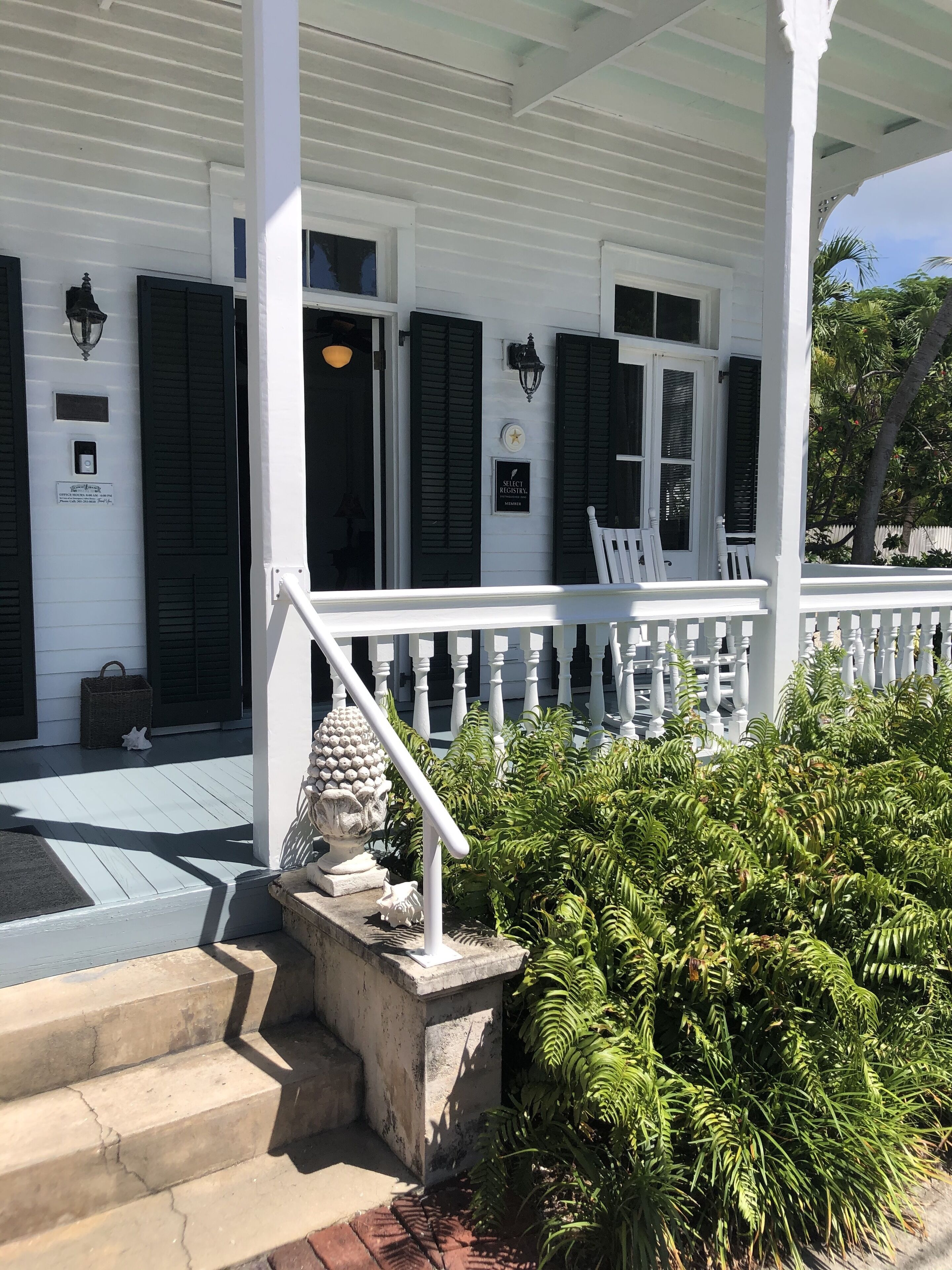 Foto - The Conch House Heritage Inn