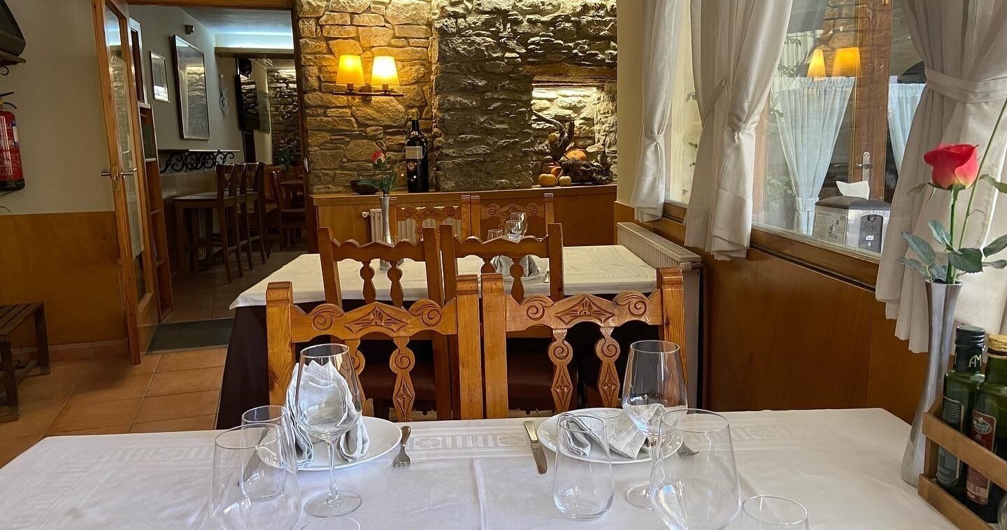 Café da manhã, almoço e jantar