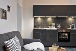 TV - Boutique Apartment # 4 - Moving Mountains Boutique Apartments (Saalfelden am Steinernen Meer)