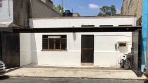 Ingang accommodatie
