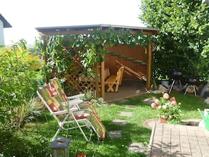 Terrazza/patio