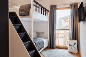 2 Schlafzimmer, WLAN, Bettwäsche