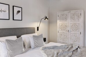 2 Schlafzimmer, WLAN, Bettwäsche