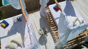 Näkymä majoituspaikasta