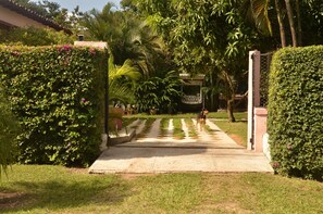 Ilmainen pysäköintipaikka