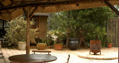 Foundry Guest Lodge