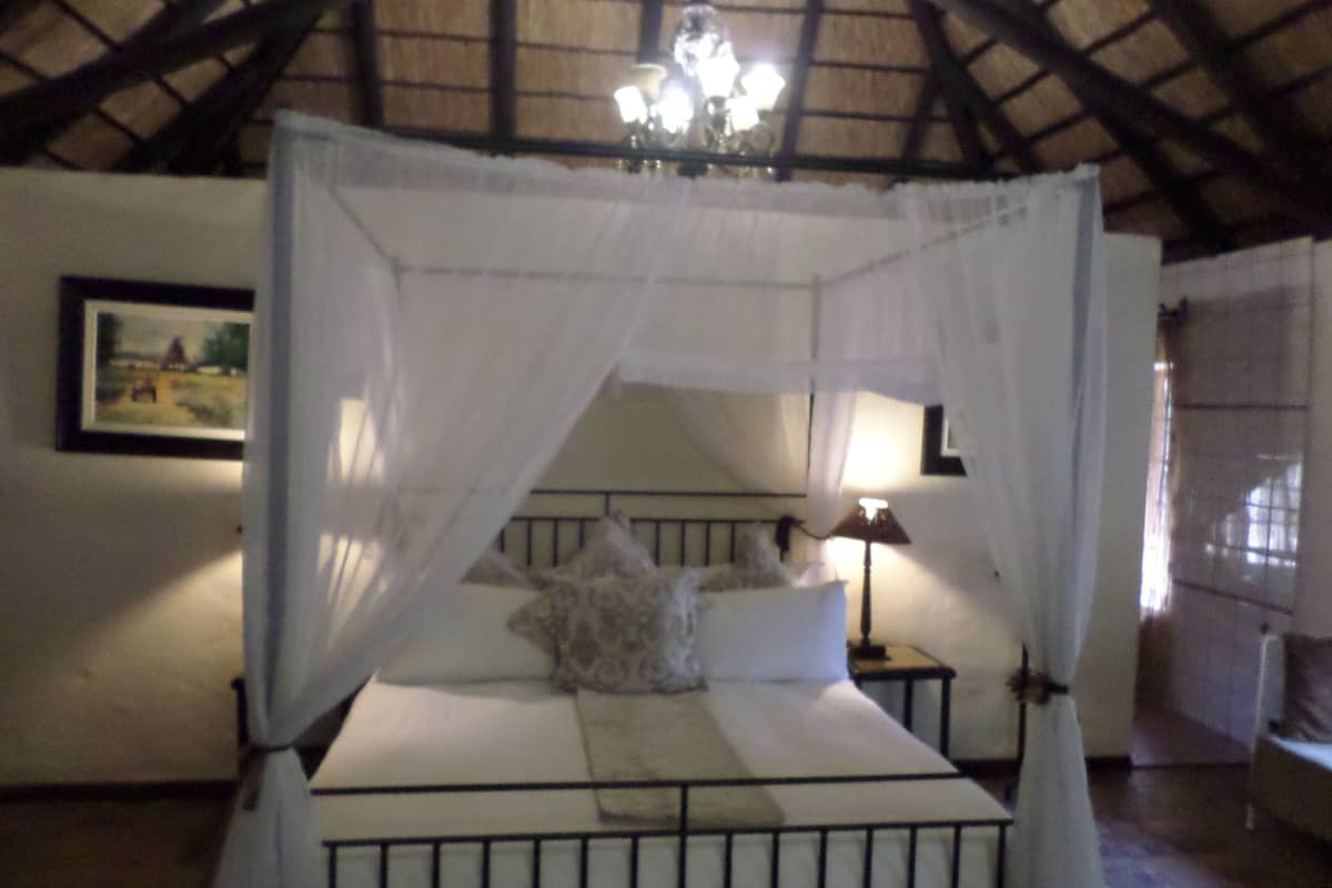 2 bedrooms, pillow-top beds, in-room safe, individually decorated