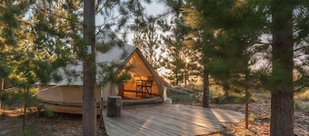 Cherry Glamping