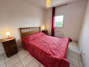 2 bedrooms - Seaside Pavilion, 6 Guests, Terrace, Parking, 200m from Beach - Narbonne (Narbonne)