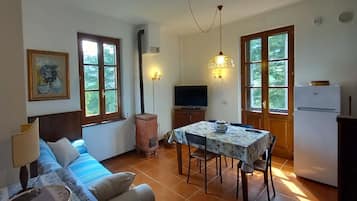 apartman, 2 hálószobával | Nappali