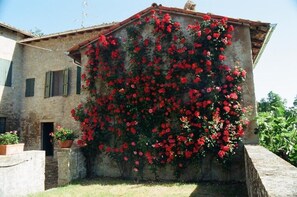 Exterior - La Corte Bonomini (Neviano degli Arduini)